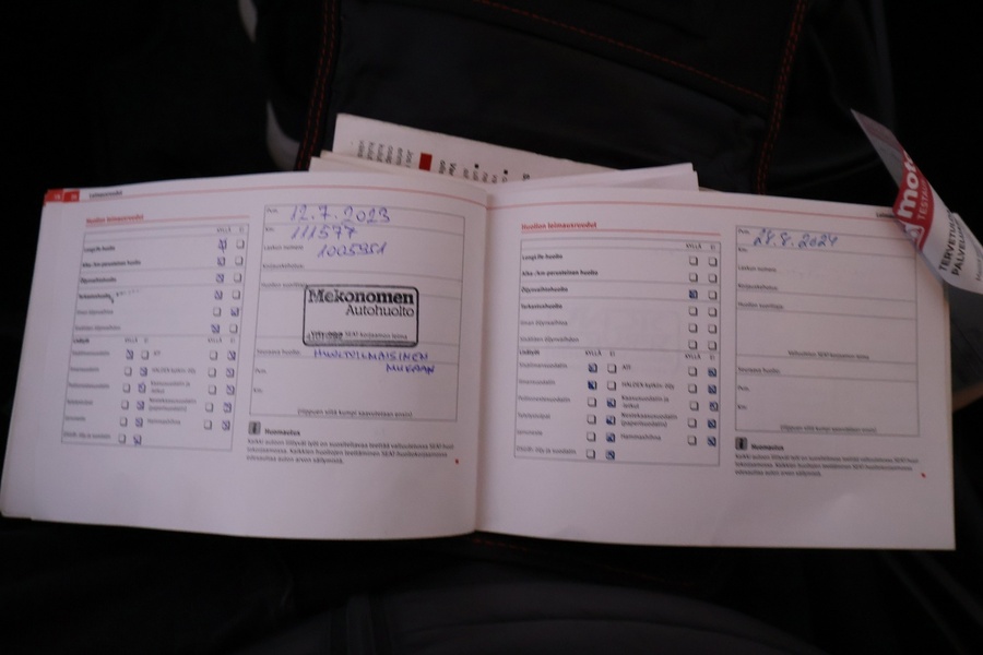 SEAT Ibiza vaihtoauto