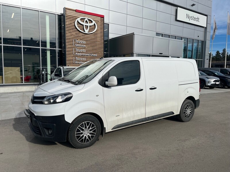 Toyota Proace vaihtoauto
