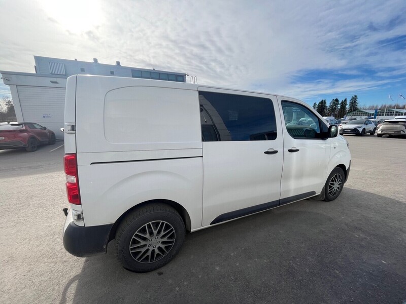 Toyota Proace vaihtoauto