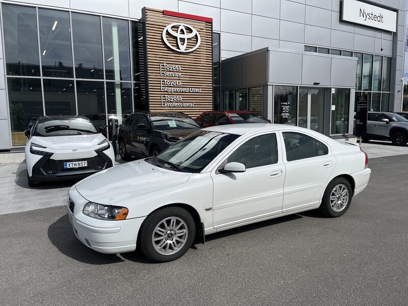 Volvo S60 vaihtoauto