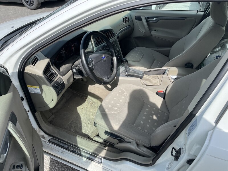 Volvo S60 vaihtoauto