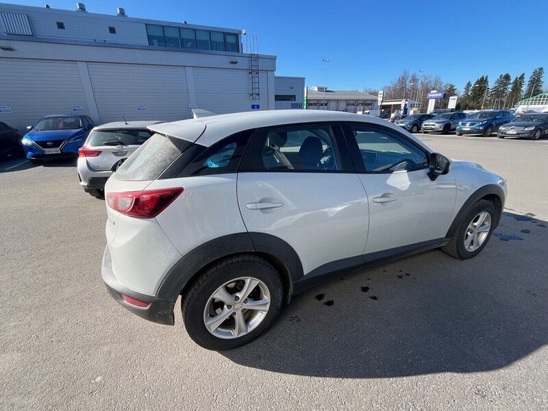Mazda CX-3 vaihtoauto