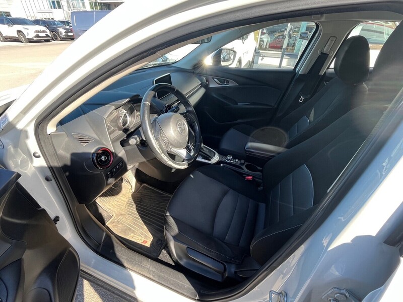 Mazda CX-3 vaihtoauto