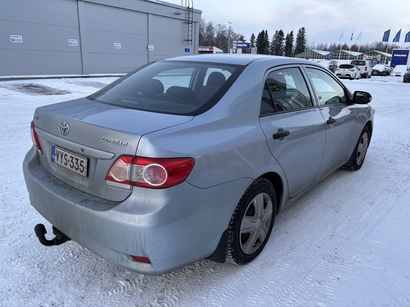 Toyota Corolla vaihtoauto