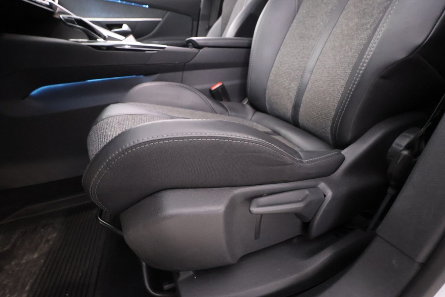 Peugeot 3008 vaihtoauto