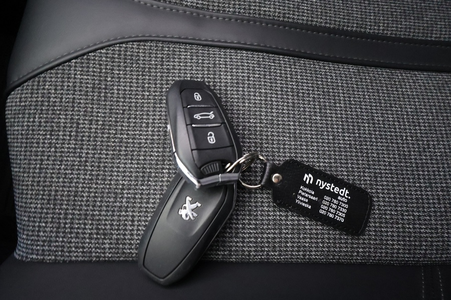 Peugeot 3008 vaihtoauto