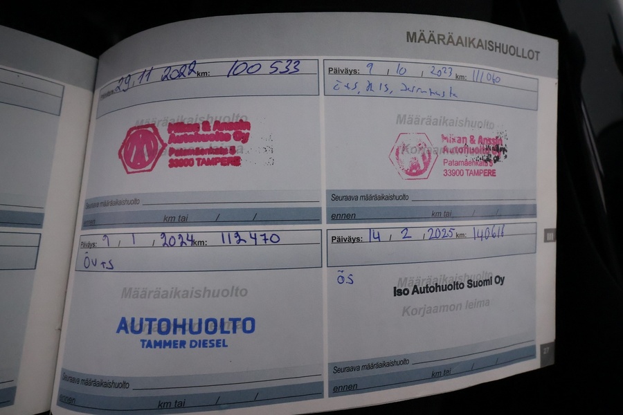 Peugeot 3008 vaihtoauto