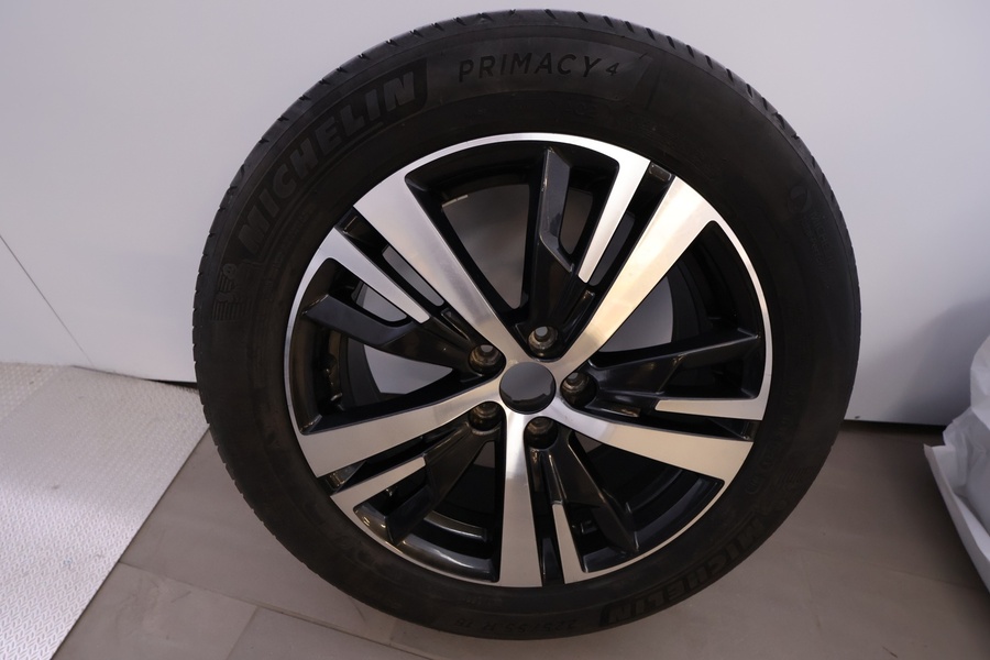 Peugeot 3008 vaihtoauto