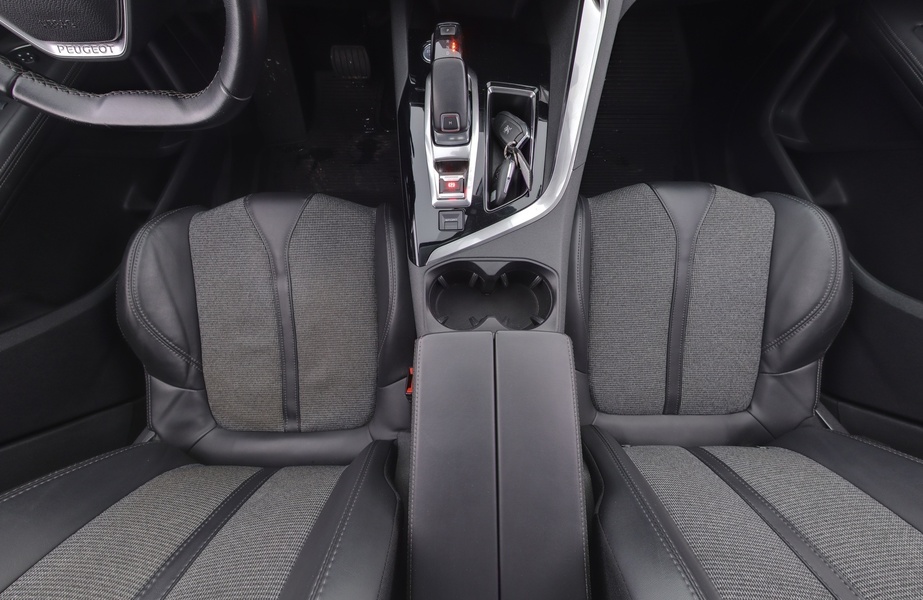 Peugeot 3008 vaihtoauto