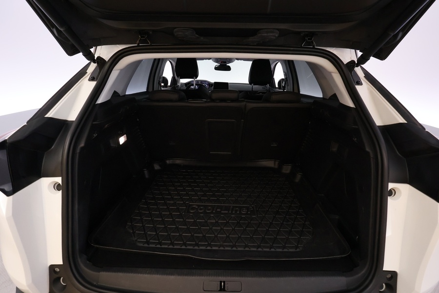 Peugeot 3008 vaihtoauto