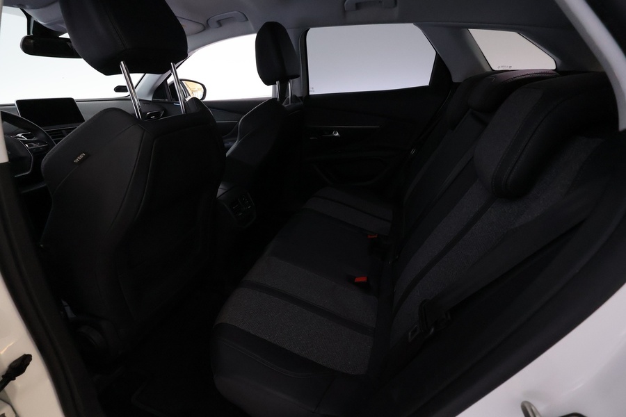 Peugeot 3008 vaihtoauto