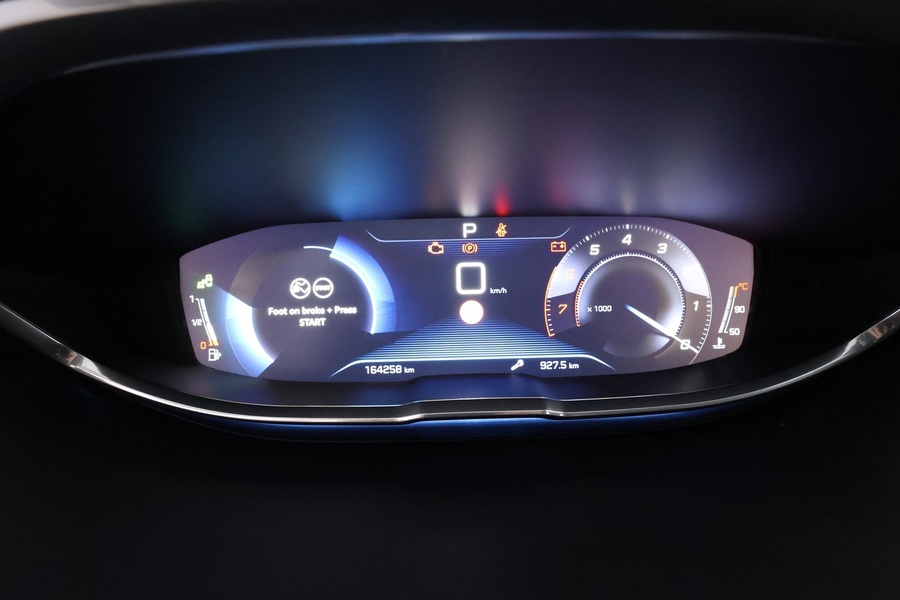 Peugeot 3008 vaihtoauto