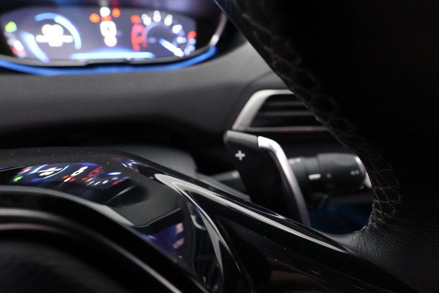 Peugeot 3008 vaihtoauto