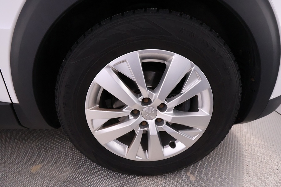 Peugeot 3008 vaihtoauto