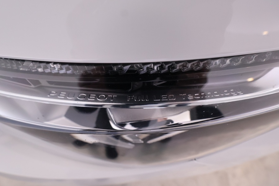 Peugeot 3008 vaihtoauto
