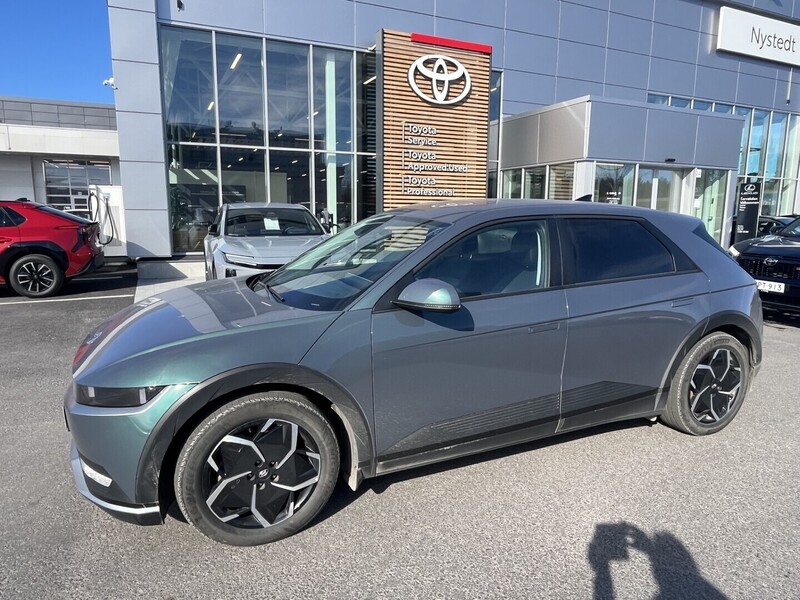 Hyundai IONIQ 5 vaihtoauto