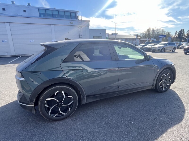 Hyundai IONIQ 5 vaihtoauto