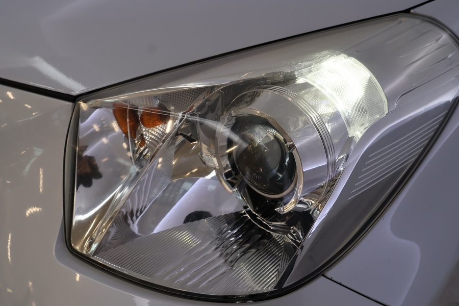 Toyota iQ vaihtoauto