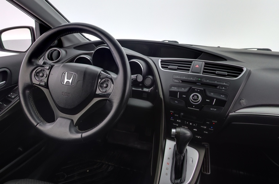 Honda Civic vaihtoauto