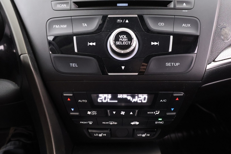 Honda Civic vaihtoauto
