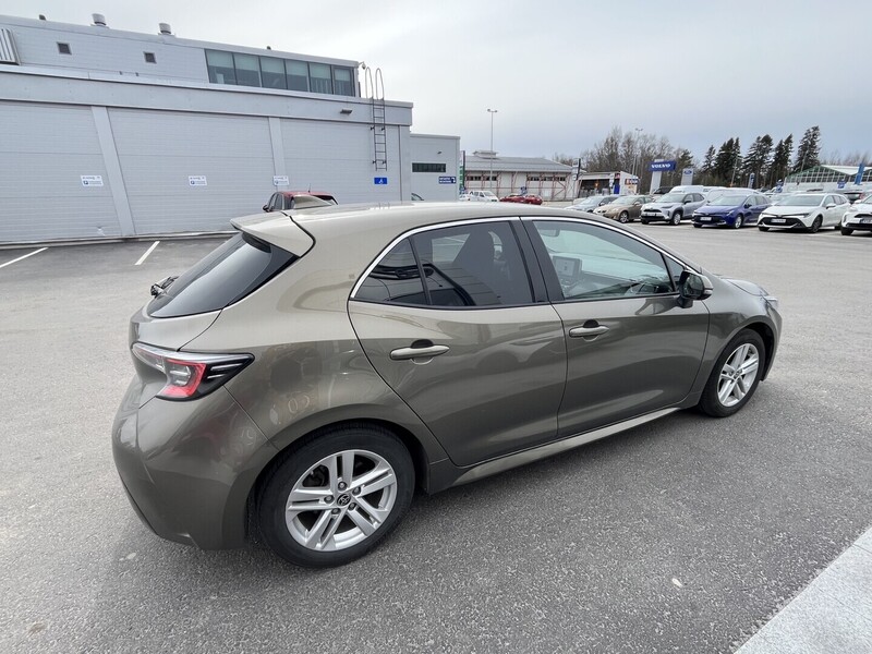 Toyota Corolla vaihtoauto