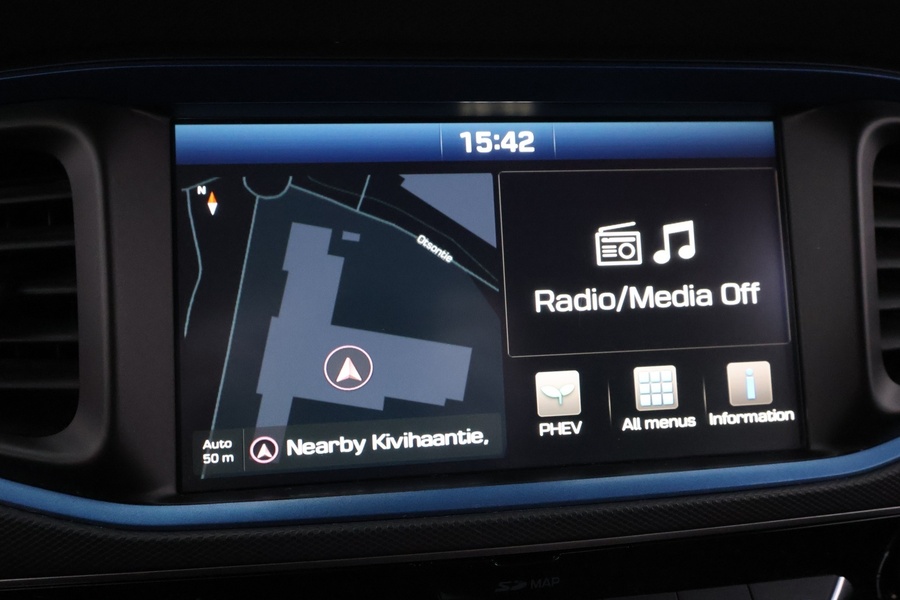 Hyundai IONIQ plug-in vaihtoauto