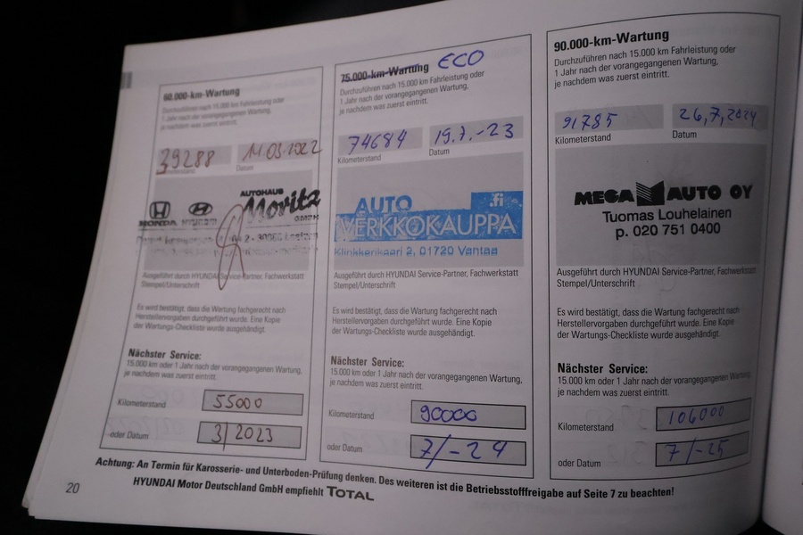 Hyundai IONIQ plug-in vaihtoauto