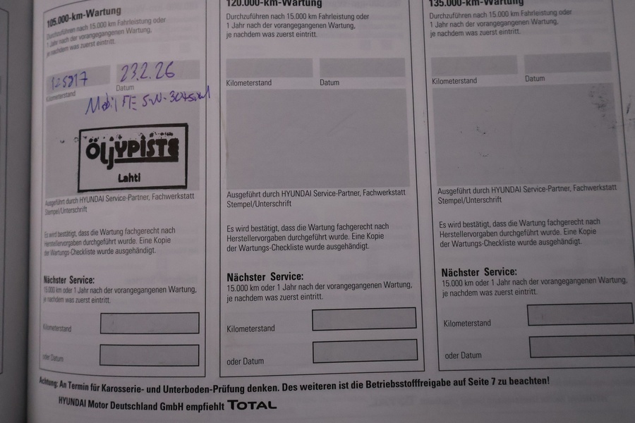 Hyundai IONIQ plug-in vaihtoauto