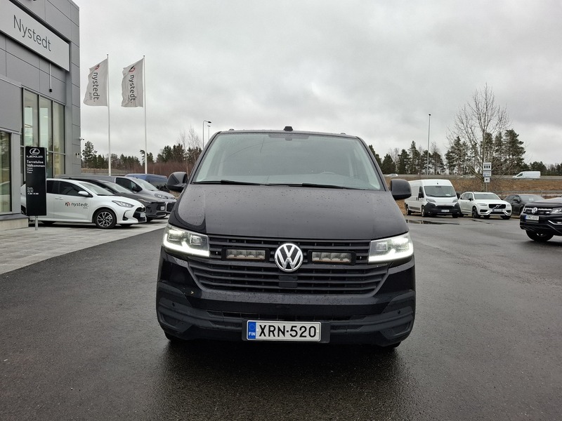 Volkswagen Transporter vaihtoauto