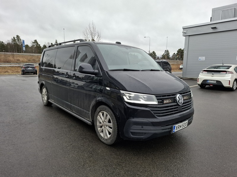 Volkswagen Transporter vaihtoauto