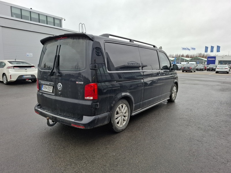 Volkswagen Transporter vaihtoauto