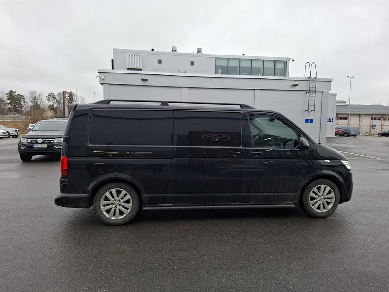 Volkswagen Transporter vaihtoauto