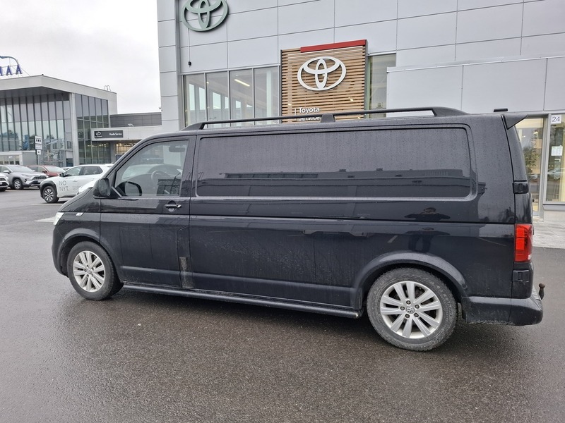 Volkswagen Transporter vaihtoauto