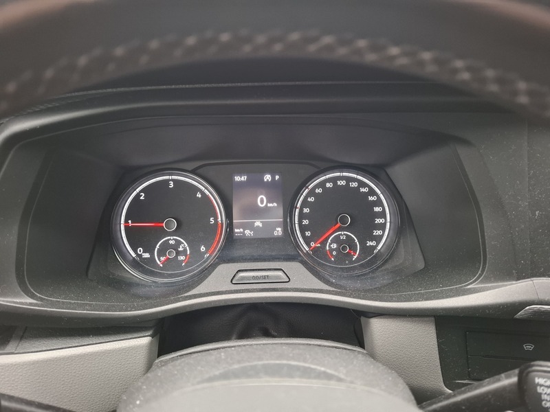 Volkswagen Transporter vaihtoauto