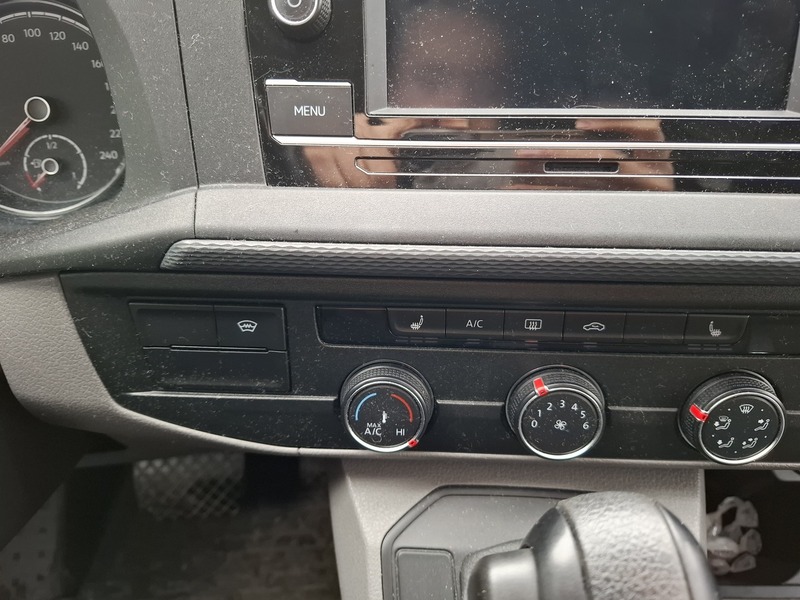 Volkswagen Transporter vaihtoauto