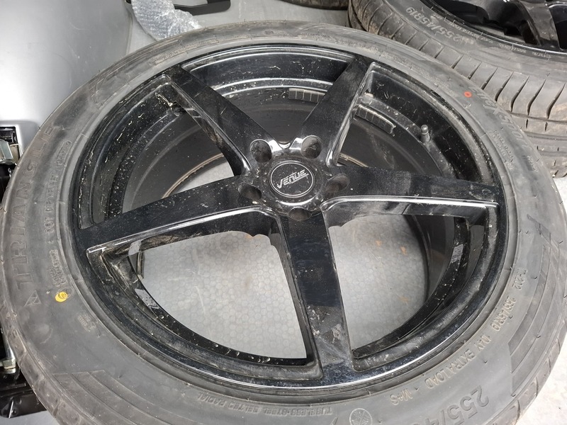 Volkswagen Transporter vaihtoauto