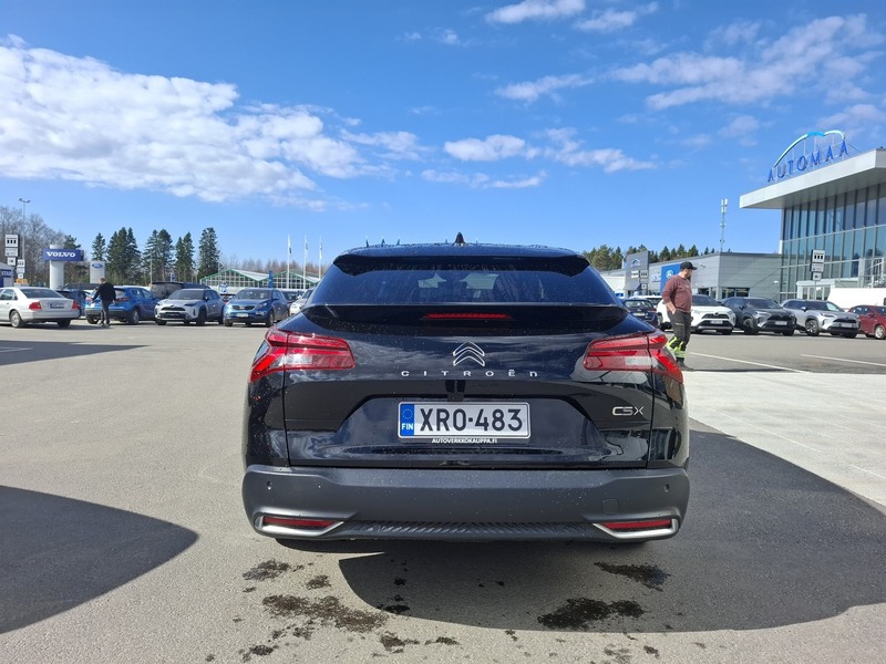 Citroën C5 X vaihtoauto