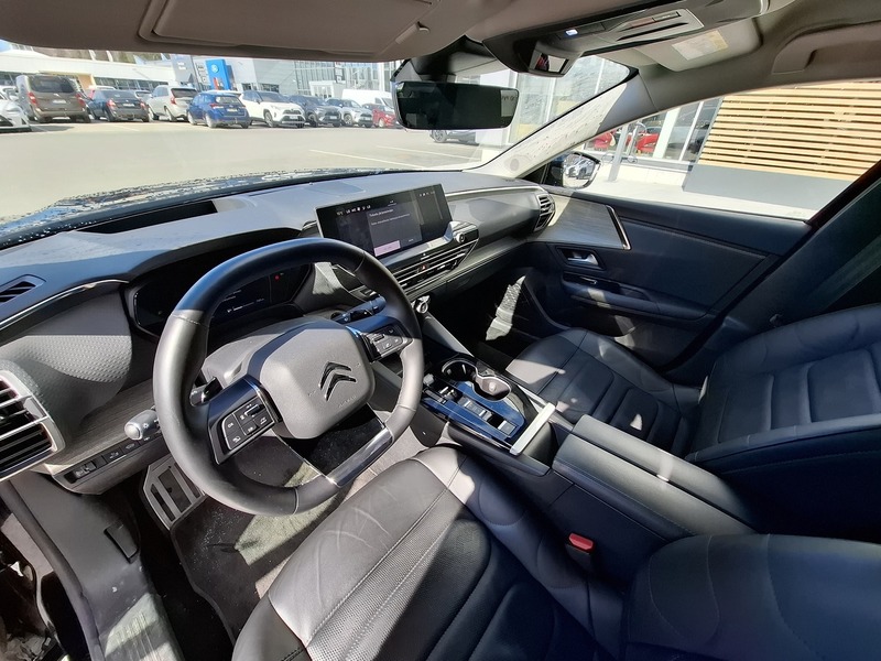 Citroën C5 X vaihtoauto