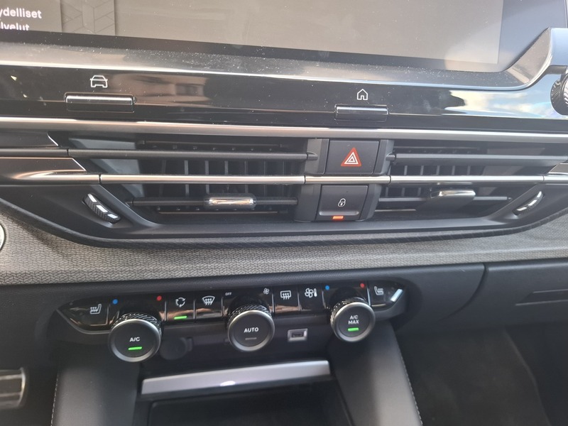 Citroën C5 X vaihtoauto