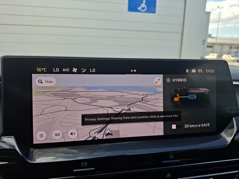 Citroën C5 X vaihtoauto