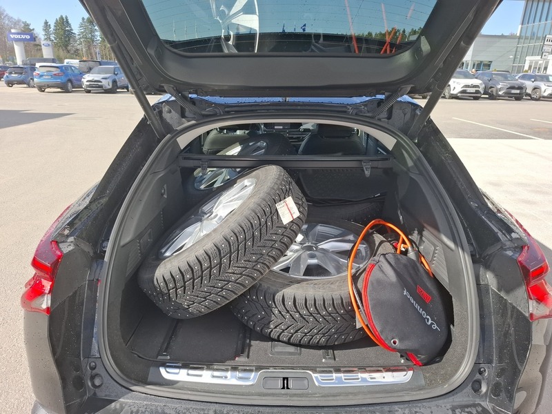 Citroën C5 X vaihtoauto