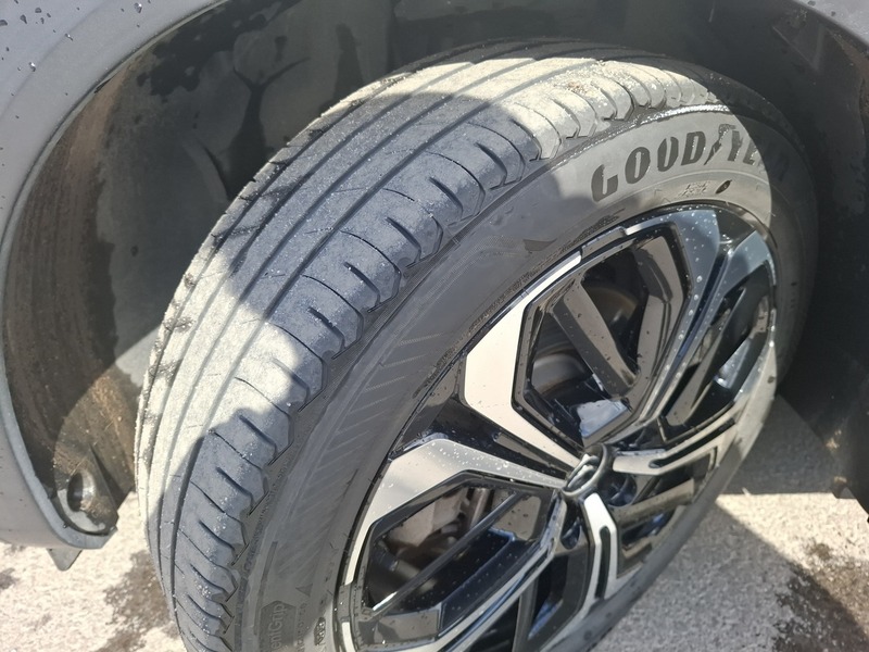 Citroën C5 X vaihtoauto