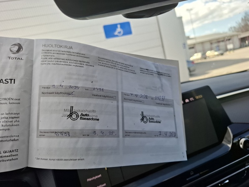 Citroën C5 X vaihtoauto