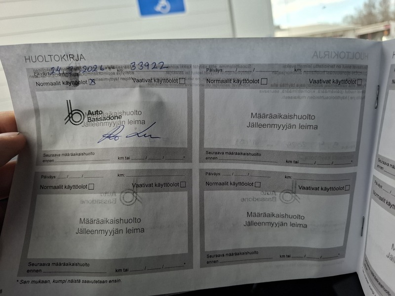 Citroën C5 X vaihtoauto