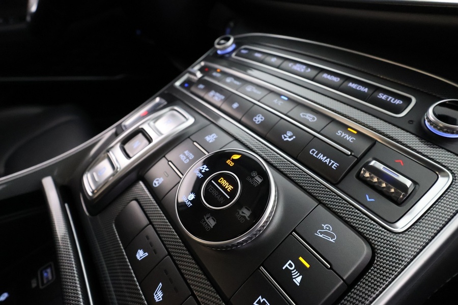 Hyundai Santa Fe vaihtoauto