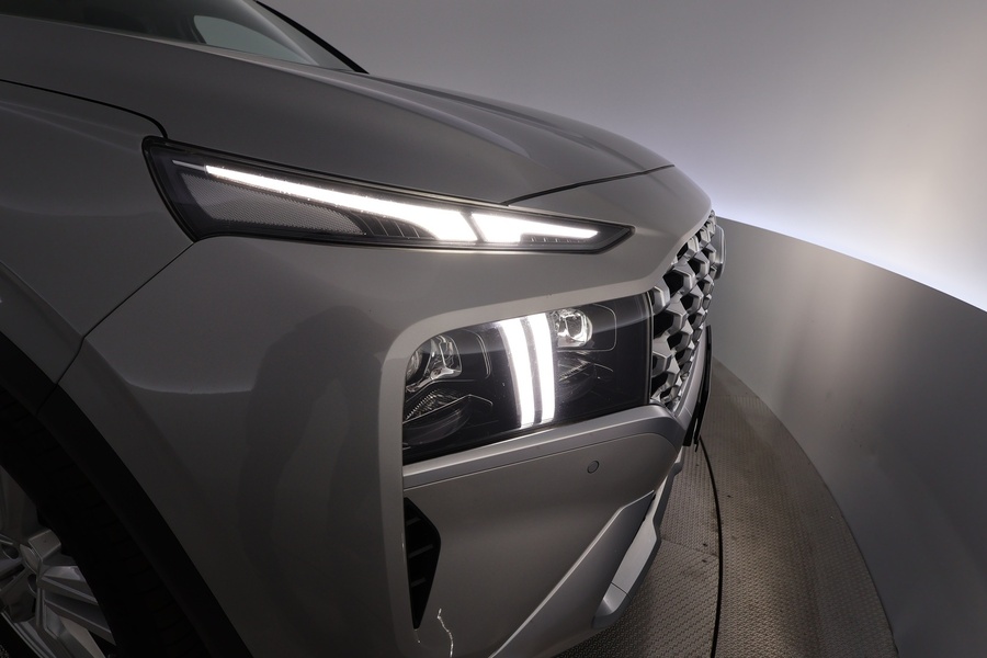 Hyundai Santa Fe vaihtoauto