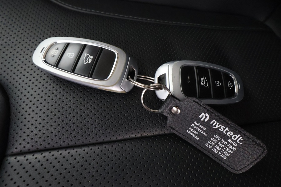 Hyundai Santa Fe vaihtoauto