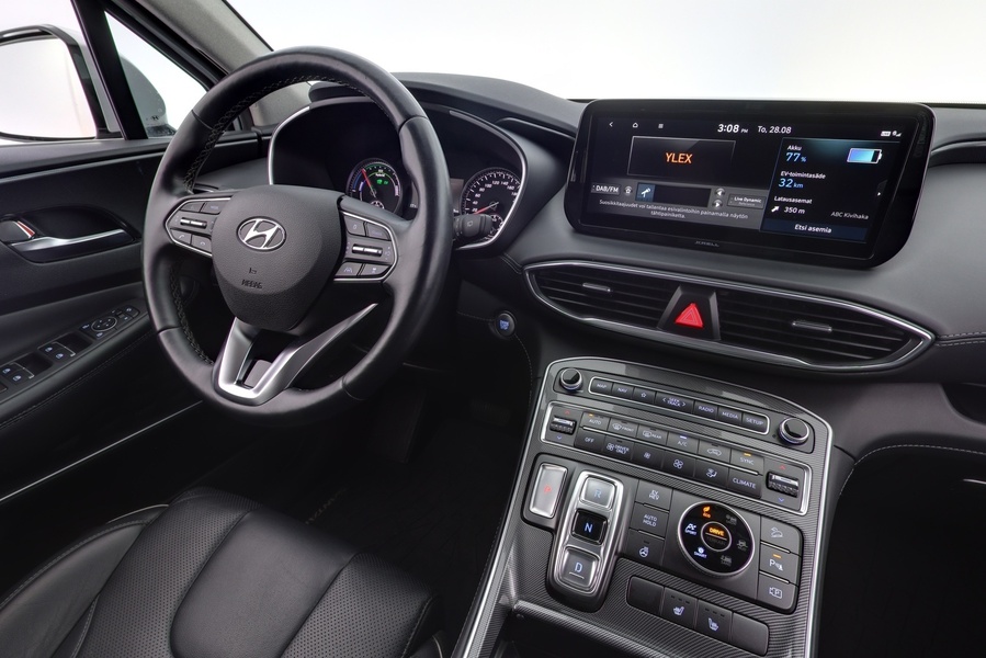 Hyundai Santa Fe vaihtoauto