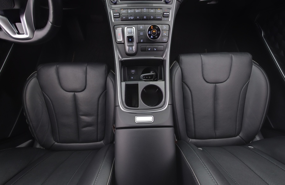 Hyundai Santa Fe vaihtoauto