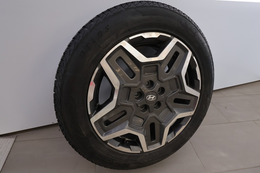 Hyundai Santa Fe vaihtoauto